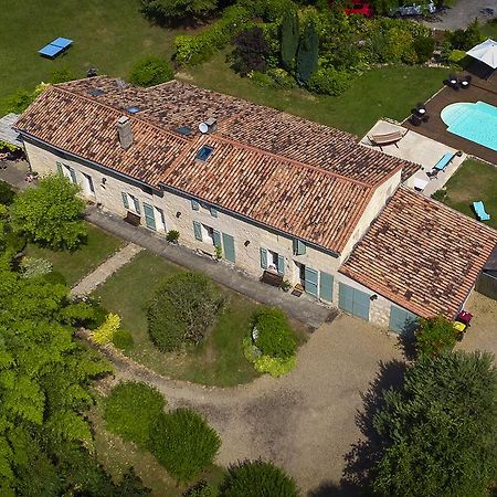 Gite La Maison De La Pimpine Lignan De Bordeaux Eksteriør billede