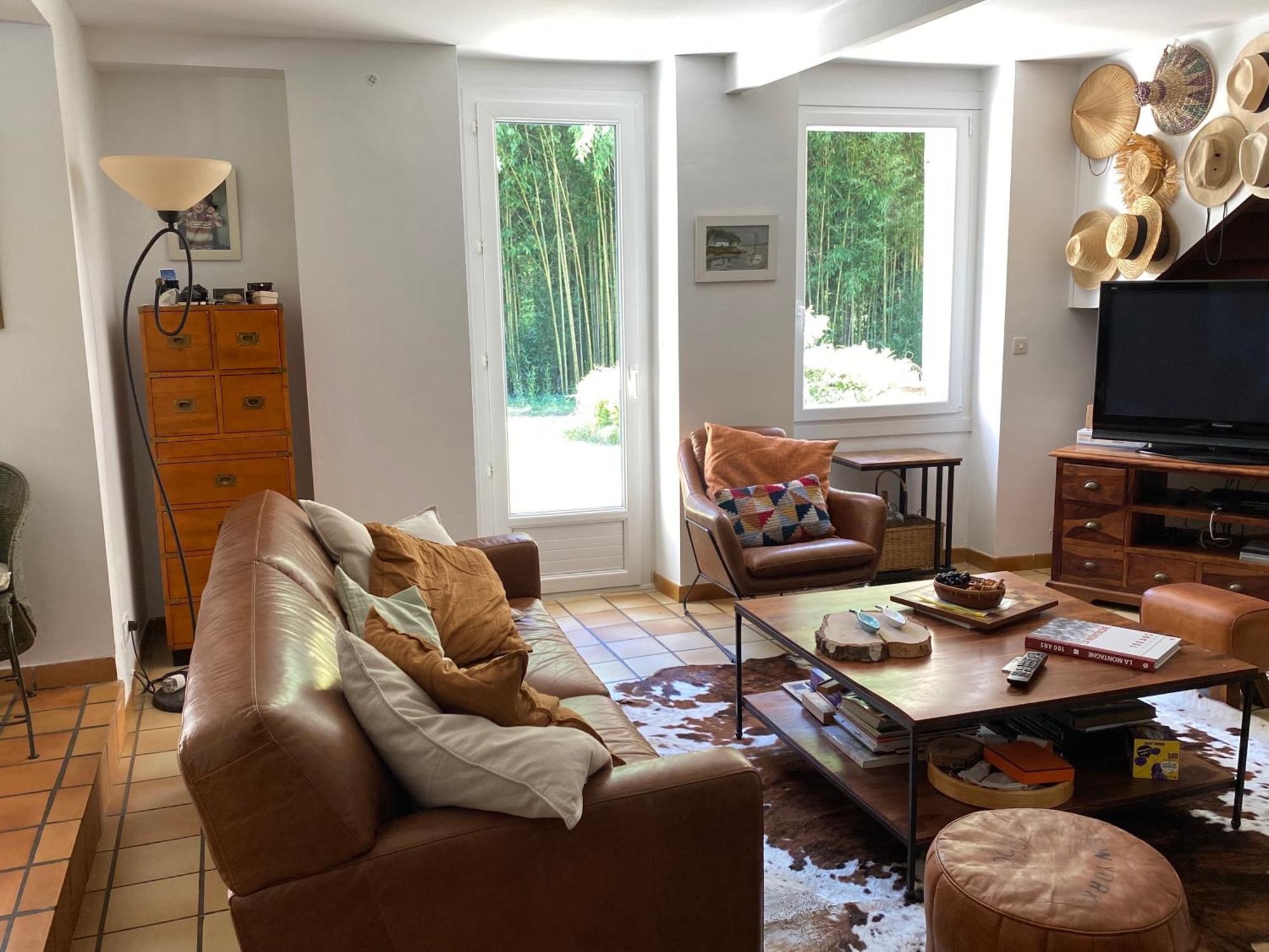Gite La Maison De La Pimpine Lignan De Bordeaux Eksteriør billede