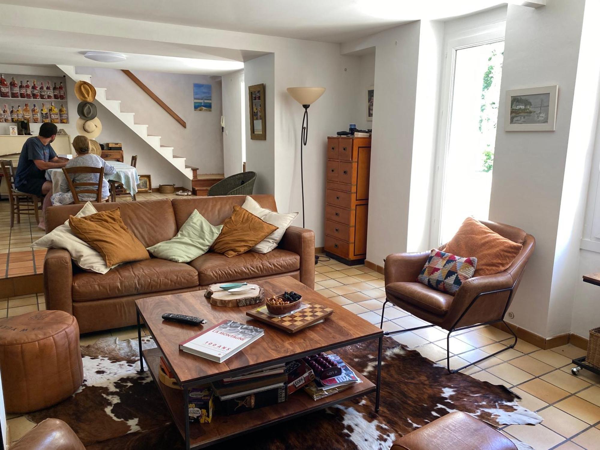 Gite La Maison De La Pimpine Lignan De Bordeaux Eksteriør billede